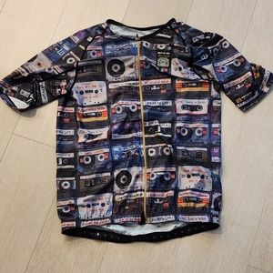 Wattie Ink Mixtape Aero Tri/Cycling Jersey